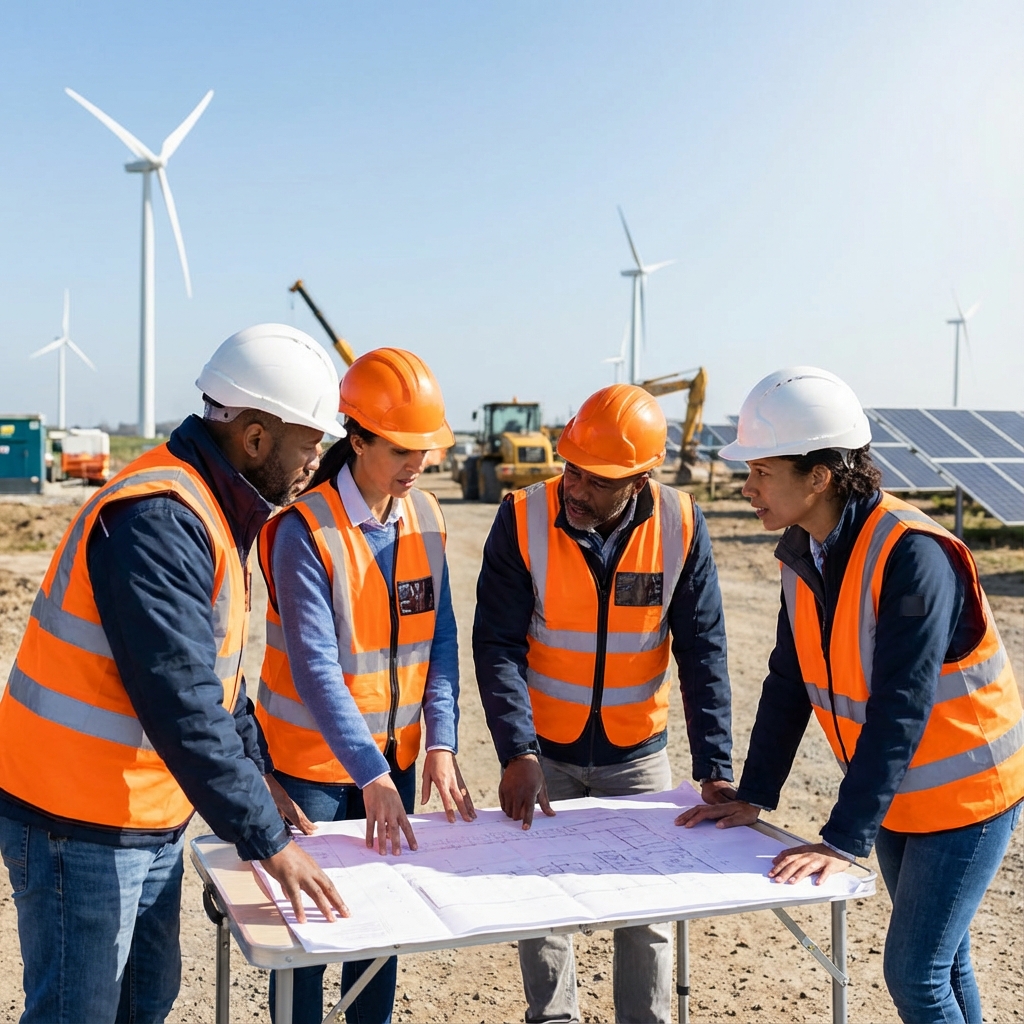 Energy Era Team